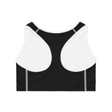 JUICY SPORTS BRA - COFFIN CLVB